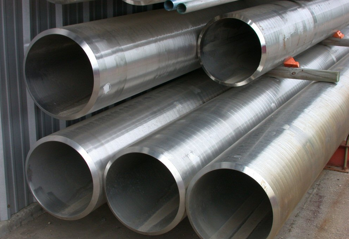 317L Stainless Steel Pipes And Tubes