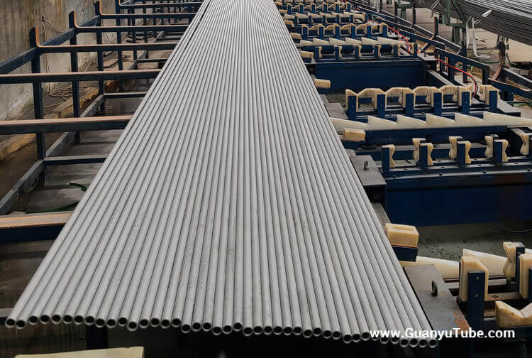    ASTM A213 Stainless Steel Tubes