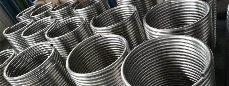  ASTM A249 Stainless Steel Tubes