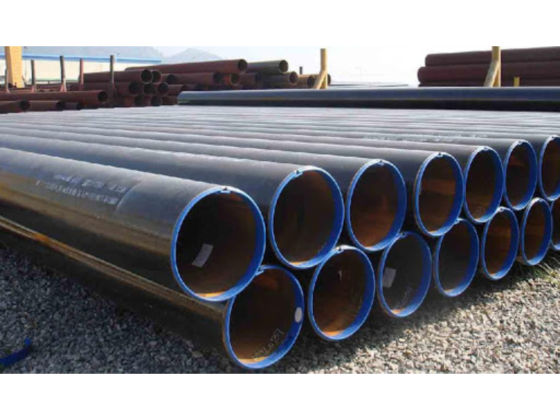 Carbon Steel ERW Pipe In Deoghar
