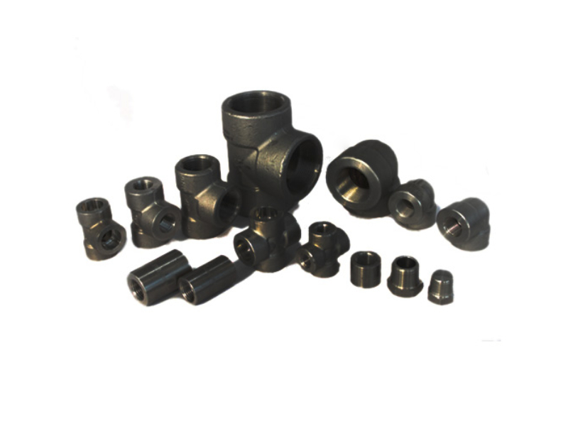 Carbon Steel Forged Fittings In Bhopal