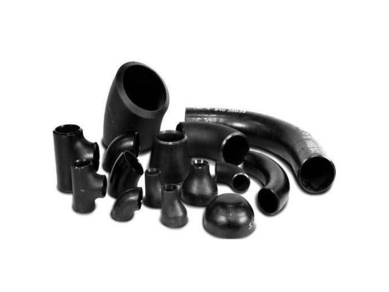 Carbon Steel Pipe Fittings In Haridwar