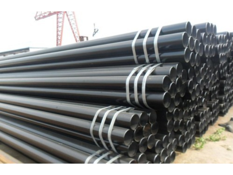 Carbon Steel Seamless Pipe In Lithuania