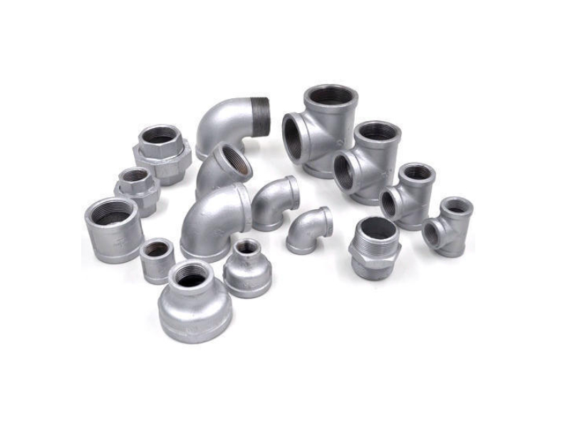 Galvanised Pipe Fittings In Allahabad