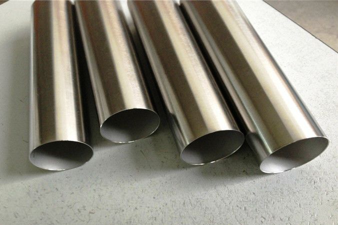 Polished Pipe – ASTM A554 Suppliers