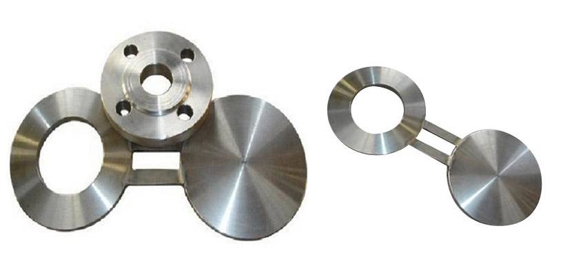 SS 316/316L Spectacle Blind Flanges Suppliers