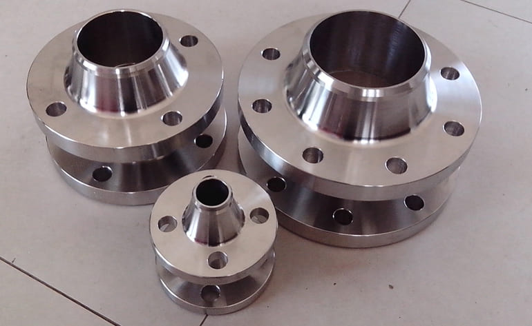  SS 316/316L Weld Neck Flanges In Latehar