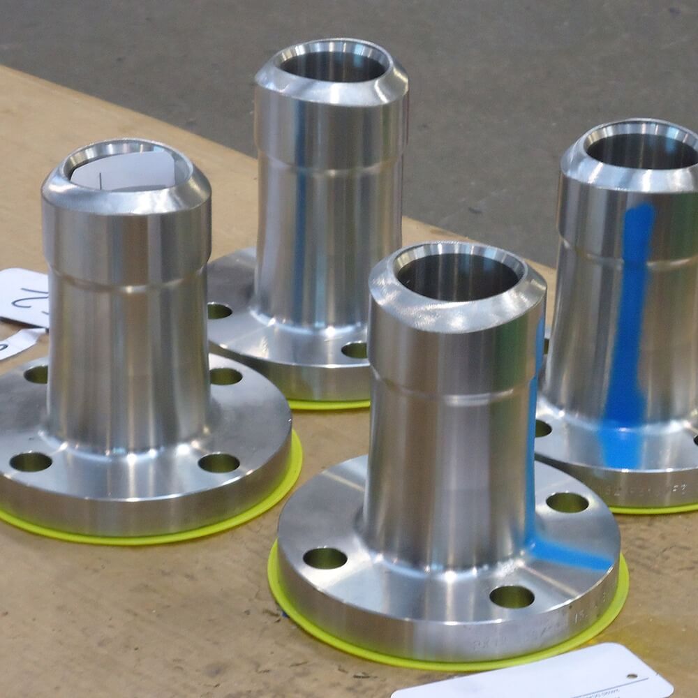  SS 317/317L Long Weld Neck Flanges Suppliers