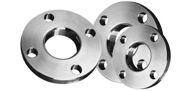 SS 317/317L Threaded Flanges