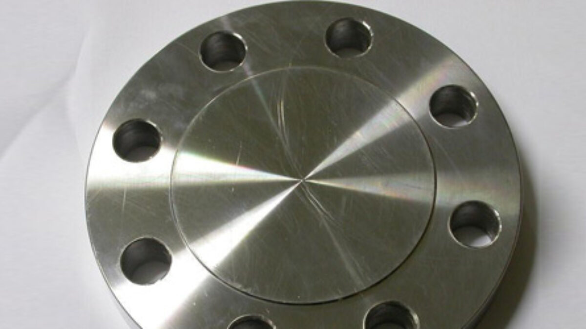SS 446 Blind Flanges Manufacturers