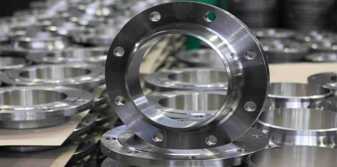  SS 446 Threaded Flanges Manufacturers