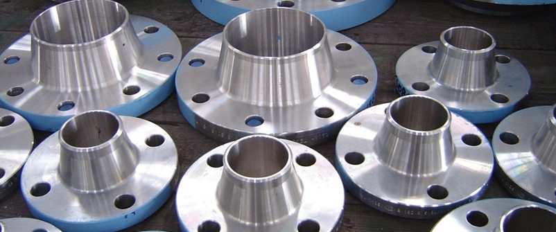 SS 446 Weld Neck Flanges Manufacturers