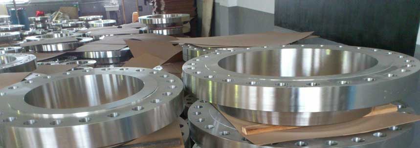  SS 904L Plate Flanges