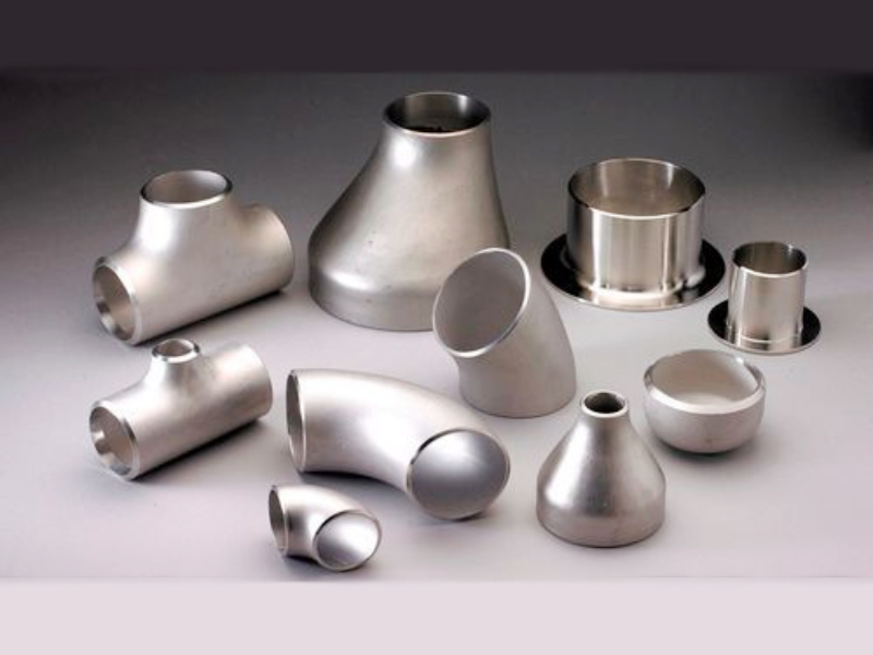 Stainless Steel Butt Weld Fittings In Geeta Colony