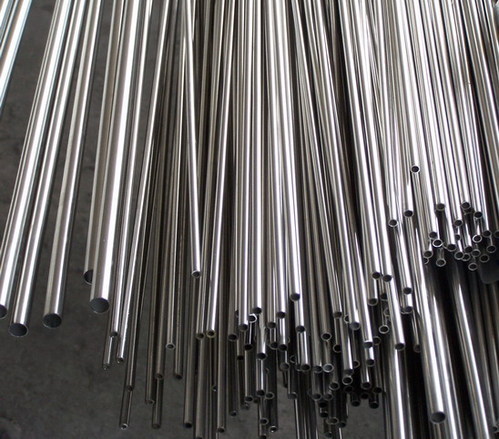 Stainless Steel Capillary Tubes