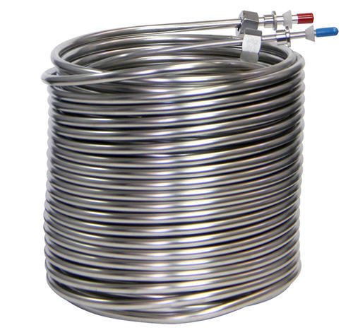 Stainless Steel Coiled Tubes Suppliers