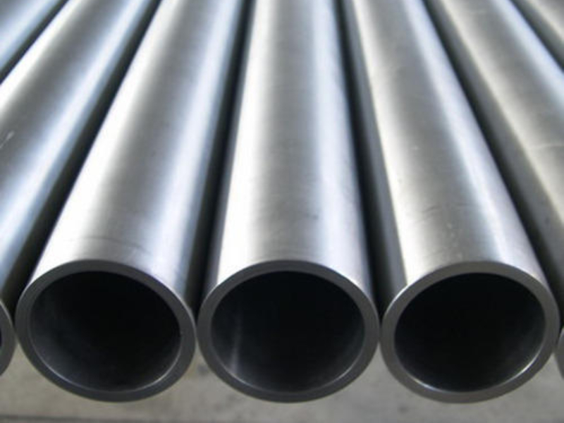 Stainless Steel ERW Pipe In Basti