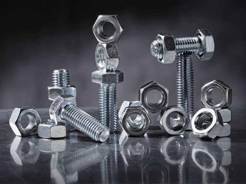 Stainless Steel Fasteners In Chad