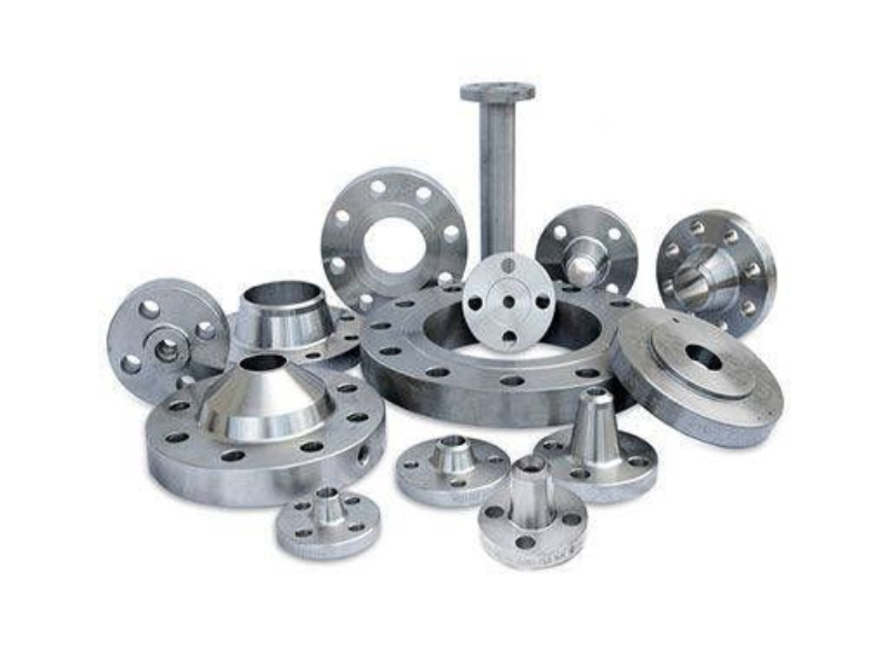Stainless Steel Flanges In Poonch