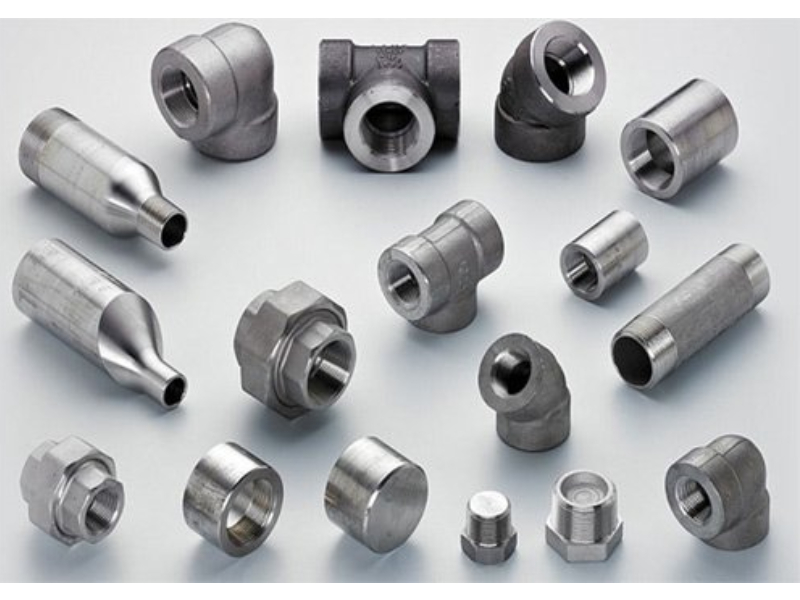 Stainless Steel Forged Fittings In Shahdol