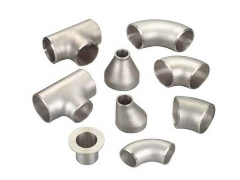 Stainless Steel Pipe Fittings In Gomati