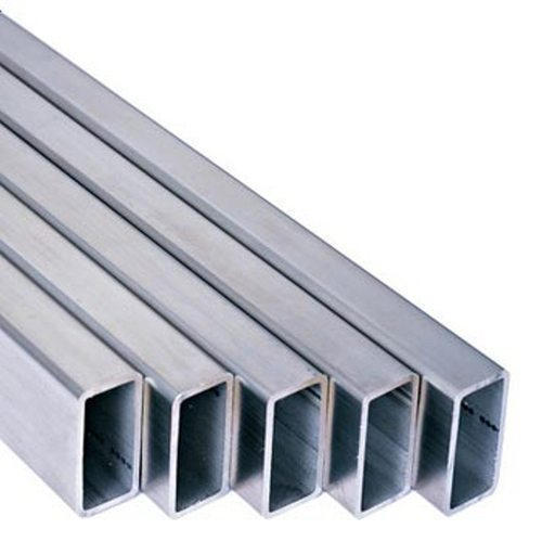Stainless Steel Rectangular Pipes In Latehar