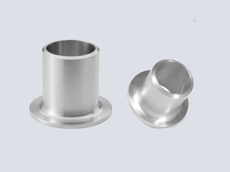 Stainless Steel Stub End In Mirzapur