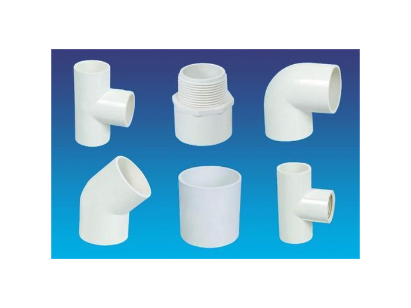 UPVC Pipe Fittings In Mongolia